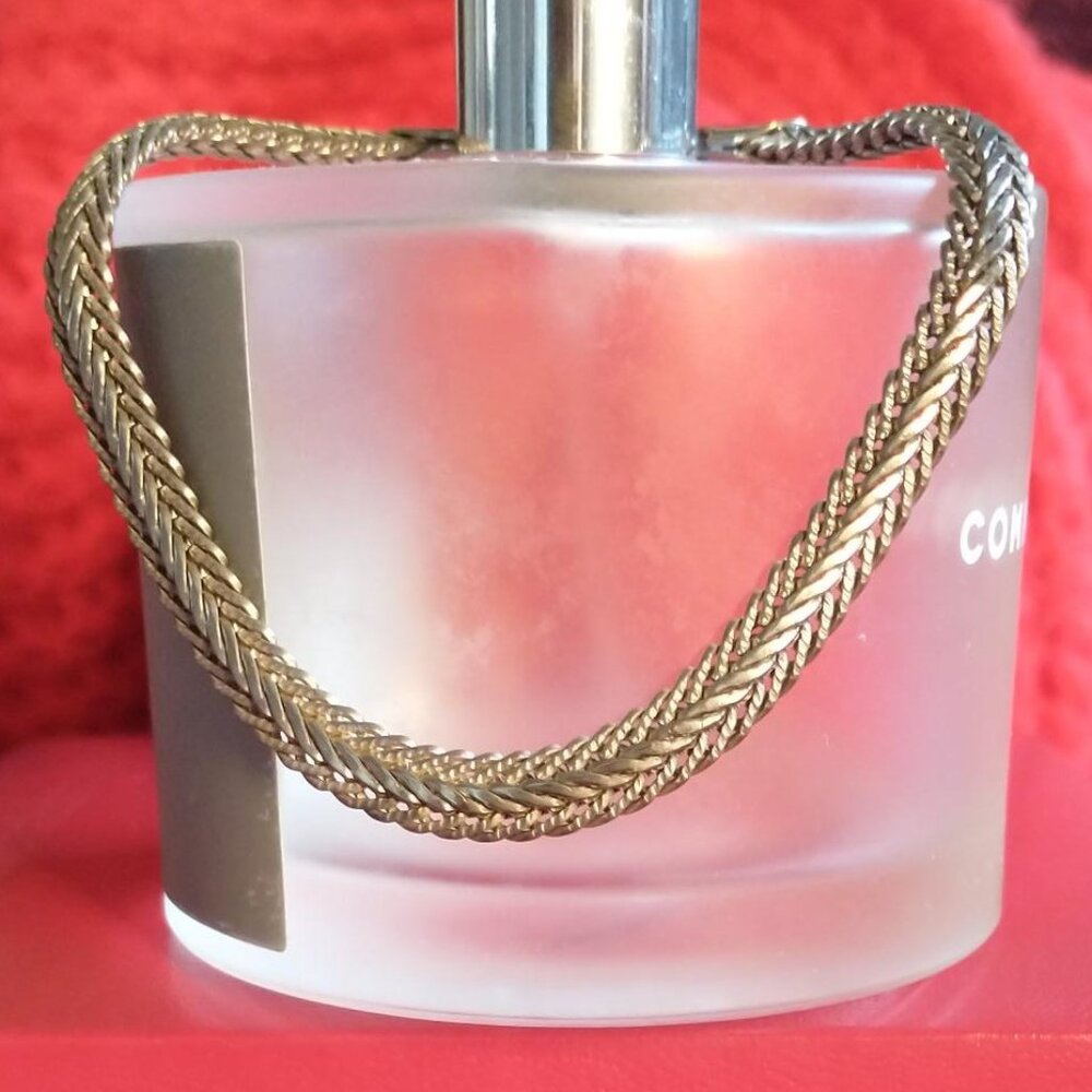 Sterling Silver Herringbone Link Bracelet - Picture 4 of 10